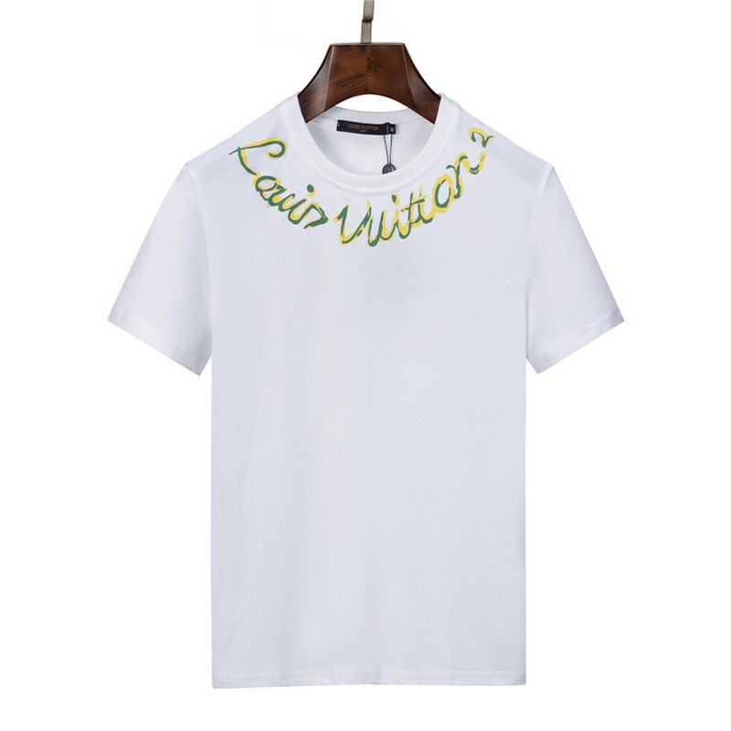 Louis Vuitton Men's T-shirts 113